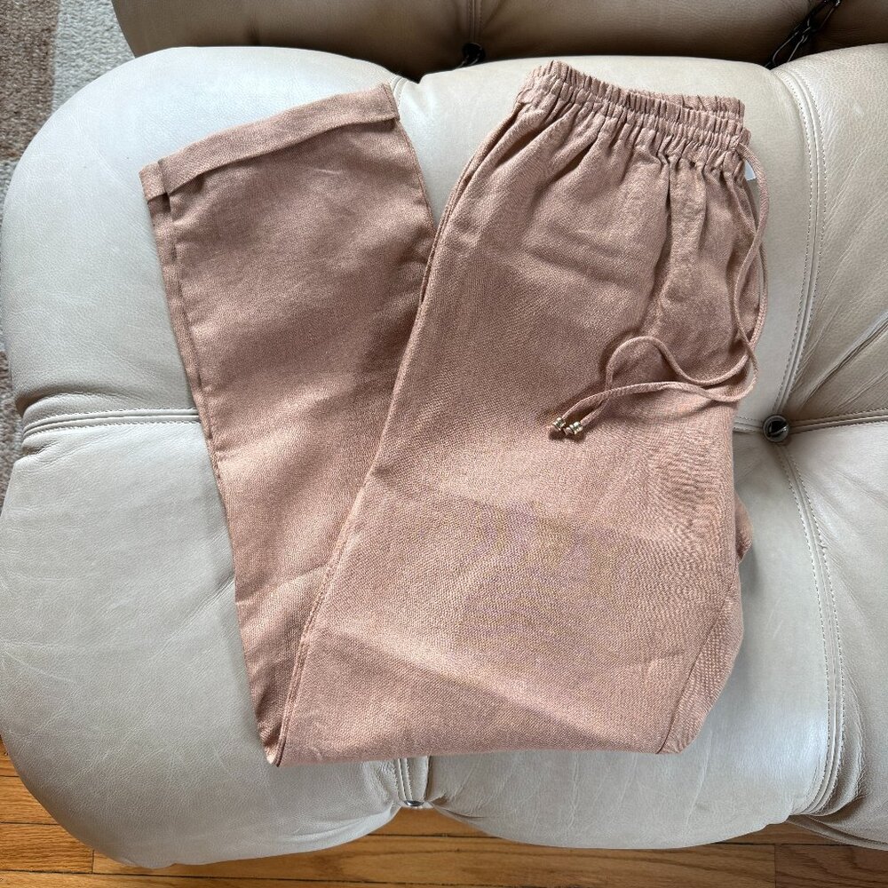 Linen Pants - Sensel